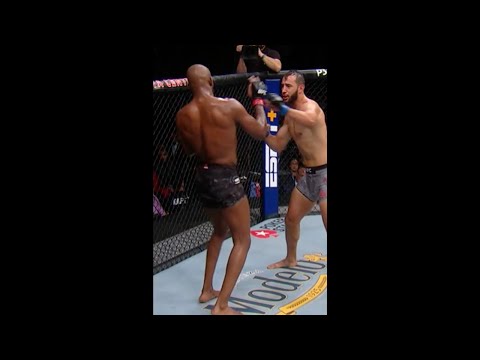 Every Jon Jones Close Call