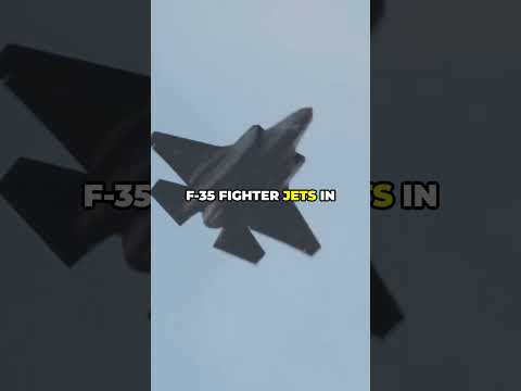 Morocco Could Become First African Nation with F-35 Fighter Jets