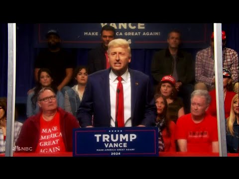 Trump Slams &#039;SNL&#039; Over Assassination Attempt Jokes