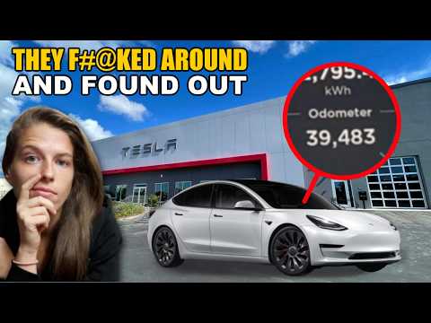 Tesla is Sounding the Alarm