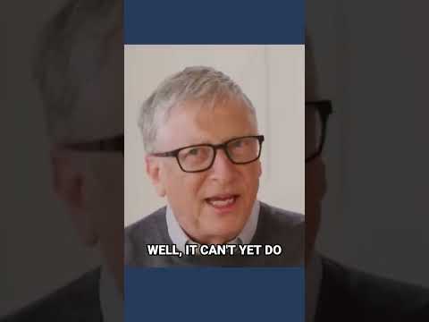 Bill Gates Predicts the Next Tech Revolution 🖥️🔮
