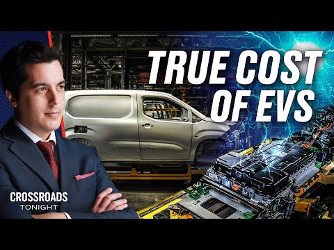 The True Environmental Impact of Electric Vehicles | Trailer | Crossroads