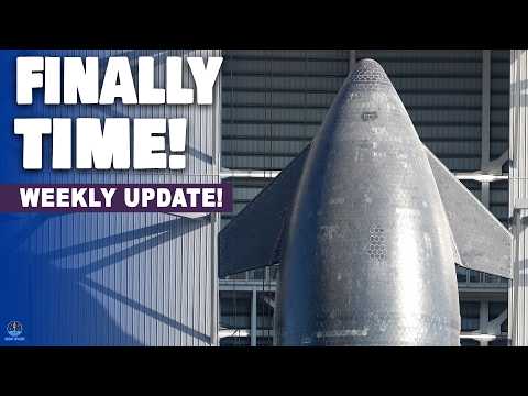 Starship Launch Next Week Thrilled Scientists, NASA HLS Payload Update| Space Weekly #4