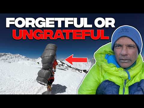 When Climbers Disrespect Sherpas On Mount Everest | Mountaineering Gone Wrong