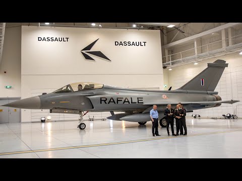 New 2025 Dassault Rafale | Next-Gen Fighter Jet Unveiled | The Auto Explore