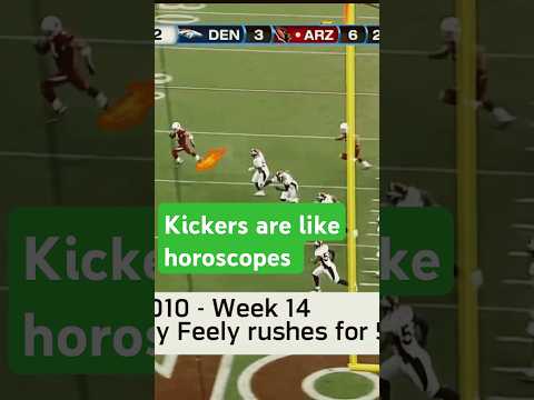 Kickers RUIN Fantasy Football… Here’s How to FIX It 🏈🔥 #fantasyfootball #facts #news #economy #nfl
