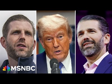 Trump family ‘must be held accountable’ for meme coin ‘scandal’: Rep. Garcia