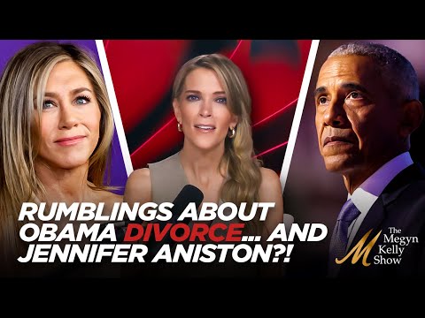 Rumblings About Barack and Michelle Obama Divorce (and Jennifer Aniston) Getting Louder, w/ Ruthless