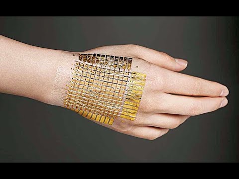 Electronic Skin Market 2025 🌐 | The Future of Wearable Tech &amp; Smart Sensors