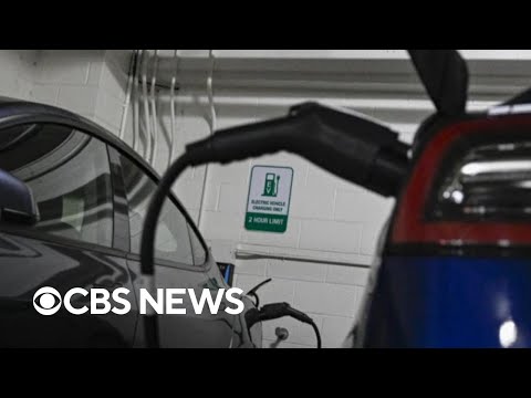 How Trump&#039;s executive order will impact electric vehicle market