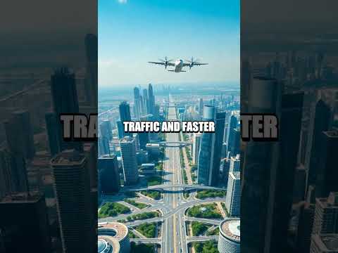 The Future of Flying Taxis: Revolutionizing Urban Transport