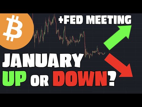 Bitcoin: The Great Crossroad - Down Until 2024 Or Up Before February? (BTC)