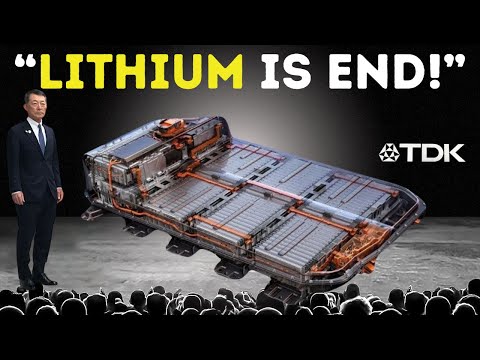 Japan JUST SHOCKED The Entire Electric Car Industry With This NEW Electric Vehicle Battery