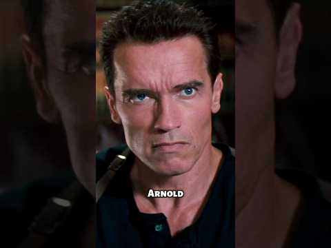 Why Arnold Schwarzenegger Regrets Rejecting the Role of Goodspeed in THE ROCK... - #shorts #short