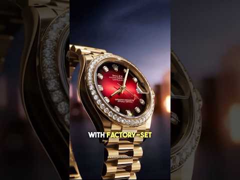 New 2025 Rolex Watch Releases!