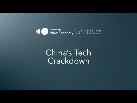 China’s Tech Crackdown