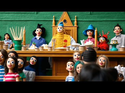 Harry Potter but it&#039;s reimagined by AI