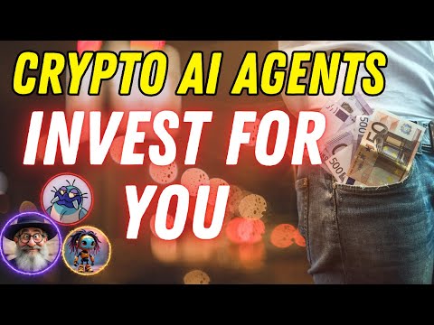 ARE YOU READY FOR AI AGENT CRYPTO PASSIVE INCOME?