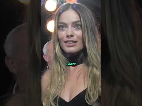 Margot Robbie Conspiracy Theory!