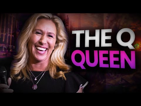 The Q Queen&#039;s Crusade of Hatred: Marjorie Taylor Greene | Corporate Casket