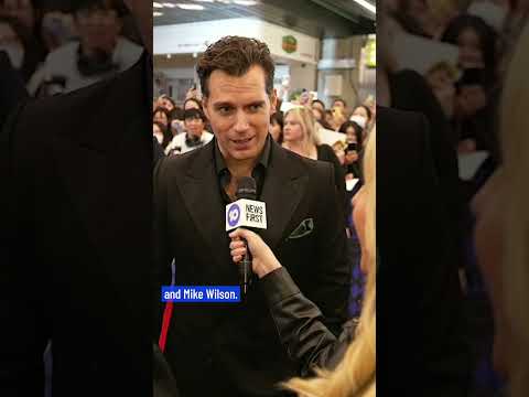 Henry Cavill Addresses James Bond Rumours | 10 News First