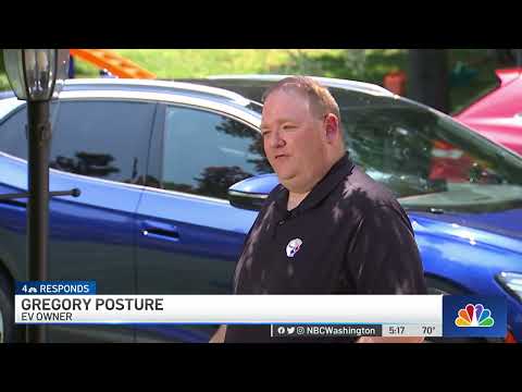 How to Cash in on Electric Vehicle Rebates | NBC4 Washington