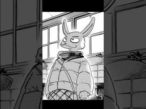 They destroyed haru in the beastars anime #beastars #anime #legoshi #furry #haru