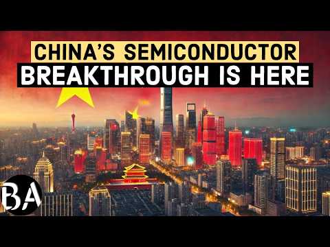 China&#039;s Semiconductor Breakthrough is Here | Xiaomi&#039;s 3nm Chip