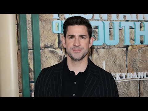 John Krasinski &amp; Stanley Tucci&#039;s Surprise Family Reunion in Fountain of Youth