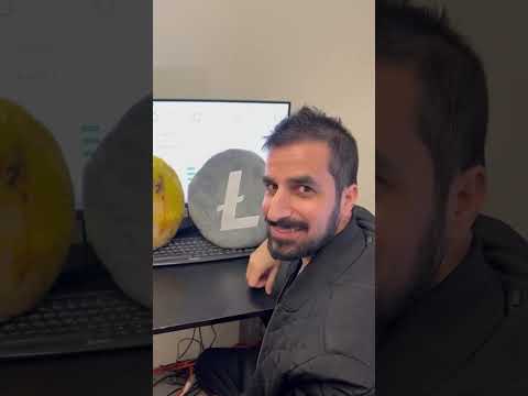 L7 Dogecoin and Litecoin Miner from BitcoinMerch.com #elonmusk #bitcoinminer #dogecoin #litecoin