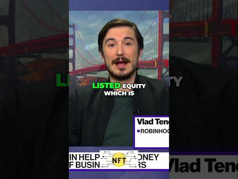 🚀 Robinhood CEO: Crypto Will Tokenize Trillions in Assets!