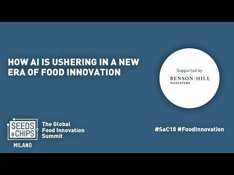 How AI is Ushering in the New Era of Food Innovation