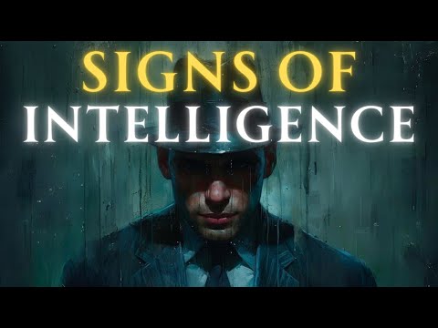 Genuine Signs Of An INTELLIGENT Sigma You Can&#039;t FAKE