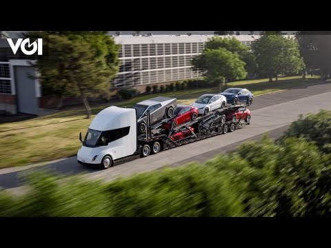 Tesla&#039;s Shocking UK Sales Drop: What&#039;s Behind the Decline?
