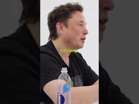 Elon Musk Reveals The TRAGIC Story Behind The FRANTIC Rush At Tesla To Release Autopilot