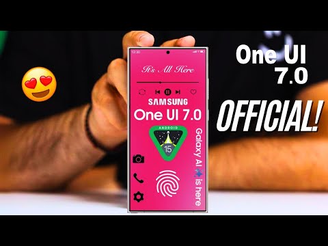 Samsung One UI 7.0 Android 15 - How Cool Is This?😍💥