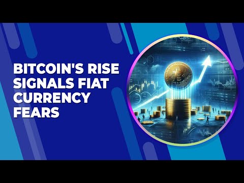 Bitcoin’s Rise: A Threat to Fiat Currency Amid Trump&#039;s Presidency