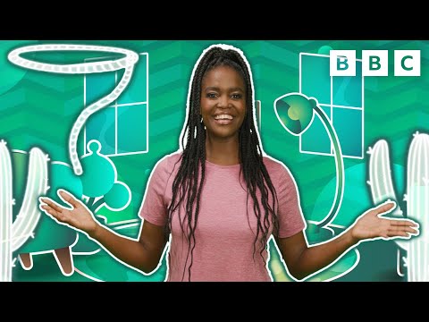 Brain Break with Oti Mabuse 🤠 | BBC Moodboosters | CBeebies