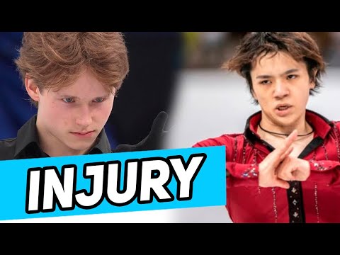 The doctors asked him to withdraw, but Shoma Uno performed despite the pain. Malinin shocked content