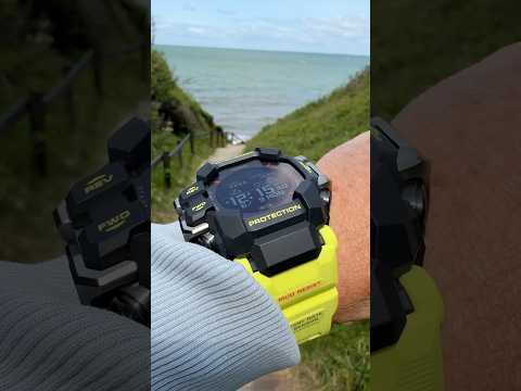 BEST EXTREME New G-SHOCK Rangeman on Earth! #gshock #casio #fyp