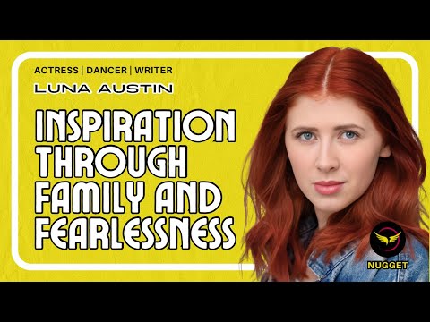 Unlocking Creative Inspiration Through Family and Fearlessness