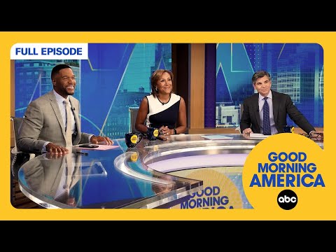 Good Morning America Full Broadcast — Tuesday, January 14, 2025