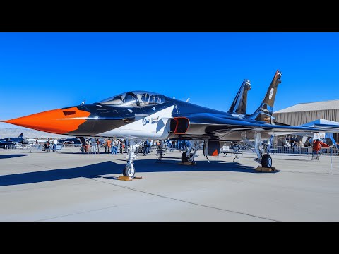 Top US Aircraft Programs You Won&#039;t Believe Are Coming in 2025!