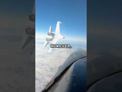 What if a US Fighter Jet Enters Russian Airspace