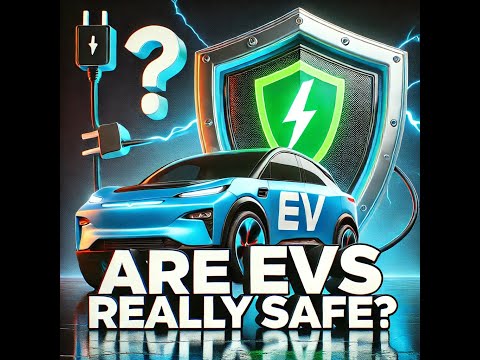 Are EVs Really Safe in Emergencies? Discover the Truth About EV Safety!