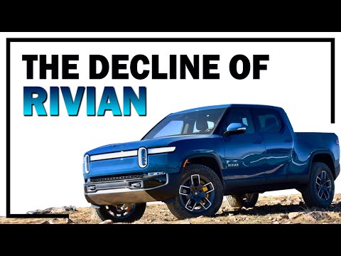 The DECLINE of Rivian