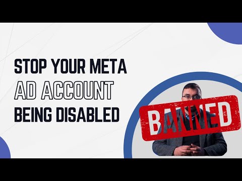 Stop Your Facebook Ad Account from Being Disabled