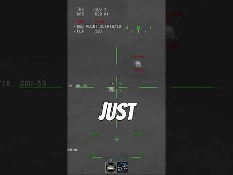Look How Balanced The New F-15E Is!!!