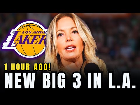 🚨 LAKERS MAKE BLOCKBUSTER TRADE AND SHAKE UP THE NBA MARKET TO CHANGE THE COURSE OF THE SEASON !?