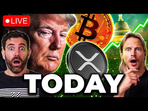 Crypto News: Bitcoin BREAKING ATHs, Trump Memecoins, XRP &amp; SOL Flying &amp; More!